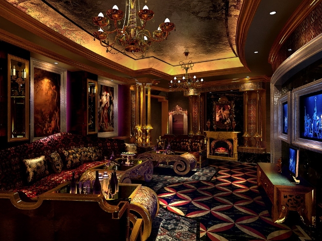 潍坊商务KTV推荐Top排名-临朐县ktv预订